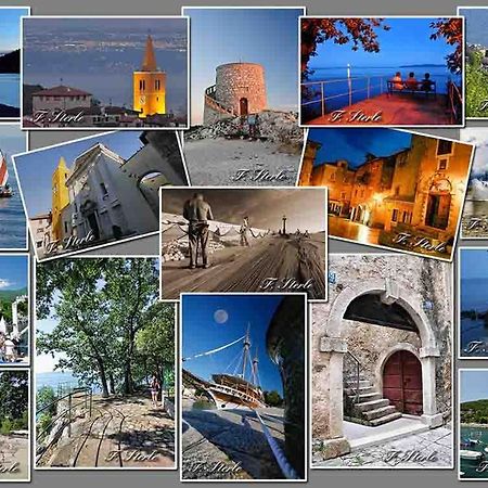 Villa Istria Lovran Exteriér fotografie